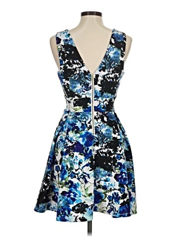 Haute Monde Cocktail Dress (view 2)