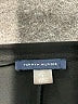 Tommy Hilfiger Solid Black Casual Dress Size 8 - photo 7