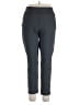Soft Surroundings Solid Gray Active Pants Size XL - photo 1