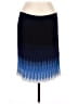 Etcetera Blue Casual Skirt Size M - photo 1