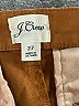 J.Crew Brown Casual Pants Size 27 waist - photo 7