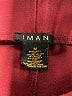 IMAN Burgundy Track Pants Size M - photo 7