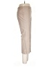 Lyssé Tan Dress Pants Size L - photo 4