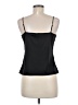 Unbranded 100% Polyester Black Sleeveless Top Size M - photo 2