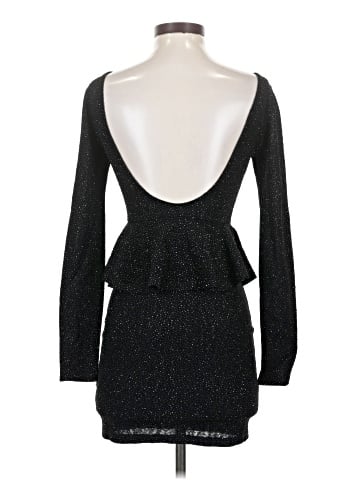 Foreign Exchange Cocktail Dress (view 2)