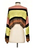 Urban Outfitters Color Block Orange Pullover Sweater Size XS - photo 2