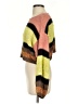 Urban Outfitters Color Block Orange Pullover Sweater Size XS - photo 5