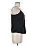 Unbranded 100% Polyester Black Sleeveless Top Size M - photo 4