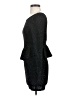 Foreign Exchange Black Cocktail Dress Size S - photo 5