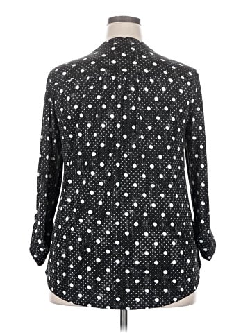 Cocomo Long Sleeve Blouse (view 2)