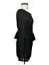 Foreign Exchange Black Cocktail Dress Size S - photo 4