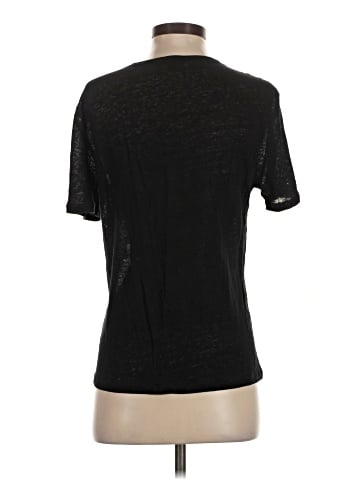 Massimo Dutti Short Sleeve Top (view 2)