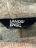 Lands' End 100% Polyester Gray Turtleneck Sweater Size M - photo 7
