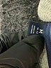 Lands' End 100% Polyester Gray Turtleneck Sweater Size M - photo 8