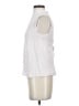 Vince. 100% Silk White Sleeveless Silk Top Size S - photo 5