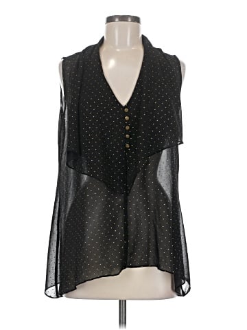 Hayley Matthews Sleeveless Blouse (view 1)