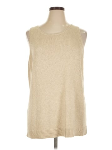 Ann Taylor LOFT Sweater Vest (view 1)