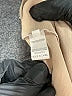 Unbranded 100% Polyester Solid Tan Casual Pants Size L - photo 5