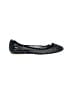 Franco Sarto Black Flats Size 5 - photo 1