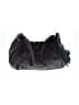 Brighton 100% Leather Solid Black Leather Hobo One size - photo 1