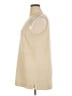Ann Taylor LOFT Tan Sweater Vest Size 16 - photo 5
