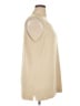 Ann Taylor LOFT Tan Sweater Vest Size 16 - photo 4
