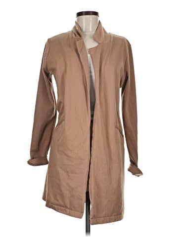 Chocolate Cardigan (view 1)