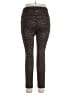 Legend Animal Print Brown Leggings Size XL - photo 2