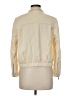 Elizabeth and James 100% Wool Ivory Jacket Size M - photo 2