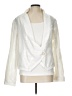 BCBGeneration 100% Polyester White Blazer Size L - photo 1