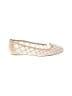 Franco Sarto Argyle Ivory Flats Size 5 - photo 1