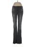 Zara Basic Hearts Gray Jeans Size 10 - photo 1