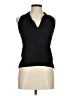 H By Halston Black Tank Top Size M - photo 1