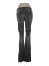 Zara Basic Hearts Gray Jeans Size 10 - photo 2