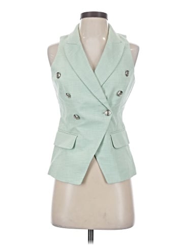 White House Black Market Vest (view 1)