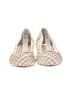 Franco Sarto Argyle Ivory Flats Size 5 - photo 2