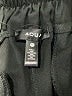 Aqua Black Casual Pants Size XS - photo 4