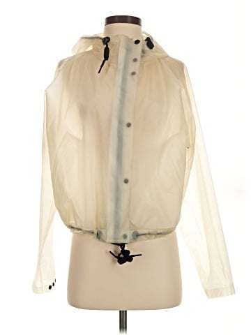Hunter Raincoat (view 1)