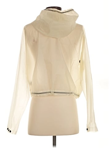 Hunter Raincoat (view 2)