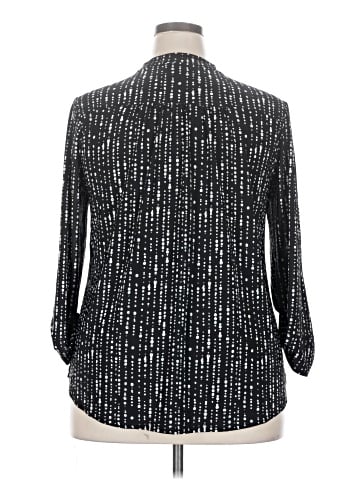 Cocomo Long Sleeve Blouse (view 2)