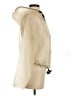 Hunter Ivory Raincoat Size S - photo 4