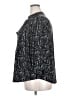 Cocomo Black Long Sleeve Blouse Size 2X - photo 5