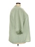 Unbranded Green 3/4 Sleeve Blouse Size 4X - photo 4