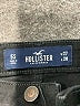 Hollister Black Jeans Size 5 - photo 4