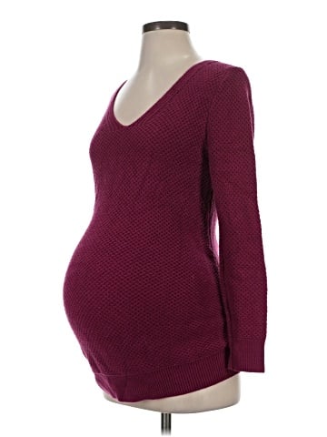Old Navy - Maternity Pullover Sweater (view 1)