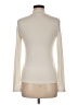 Uniqlo Ivory Long Sleeve Top Size 7 - photo 2
