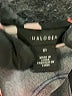 Halogen Black Long Sleeve Blouse Size M - photo 7