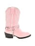 Durango Pink Boots Size 9 1/2 (kids) - photo 1