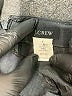 J.Crew 100% Acetate Solid Black Gray Formal Skirt Size 6 - photo 4