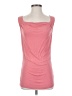 Relativity Pink Sleeveless Top Size S - photo 1